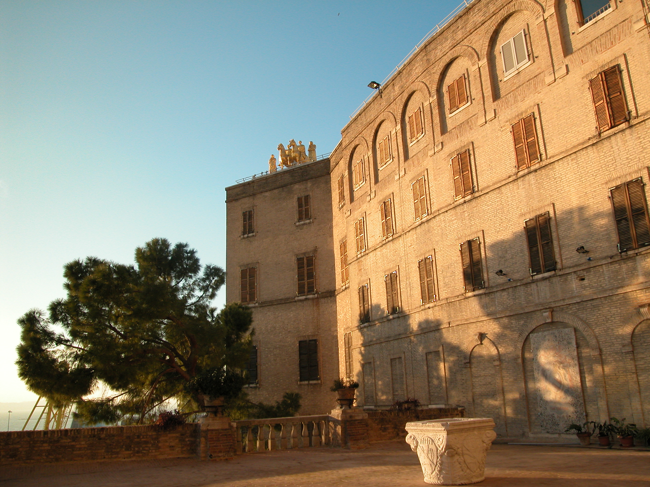 Viaggio tra le terrazze d'Italia. #viaggioinitalia #ITA365